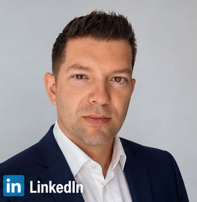 Krzysztof Walter, współtwórca Ecommerce Bez Granic