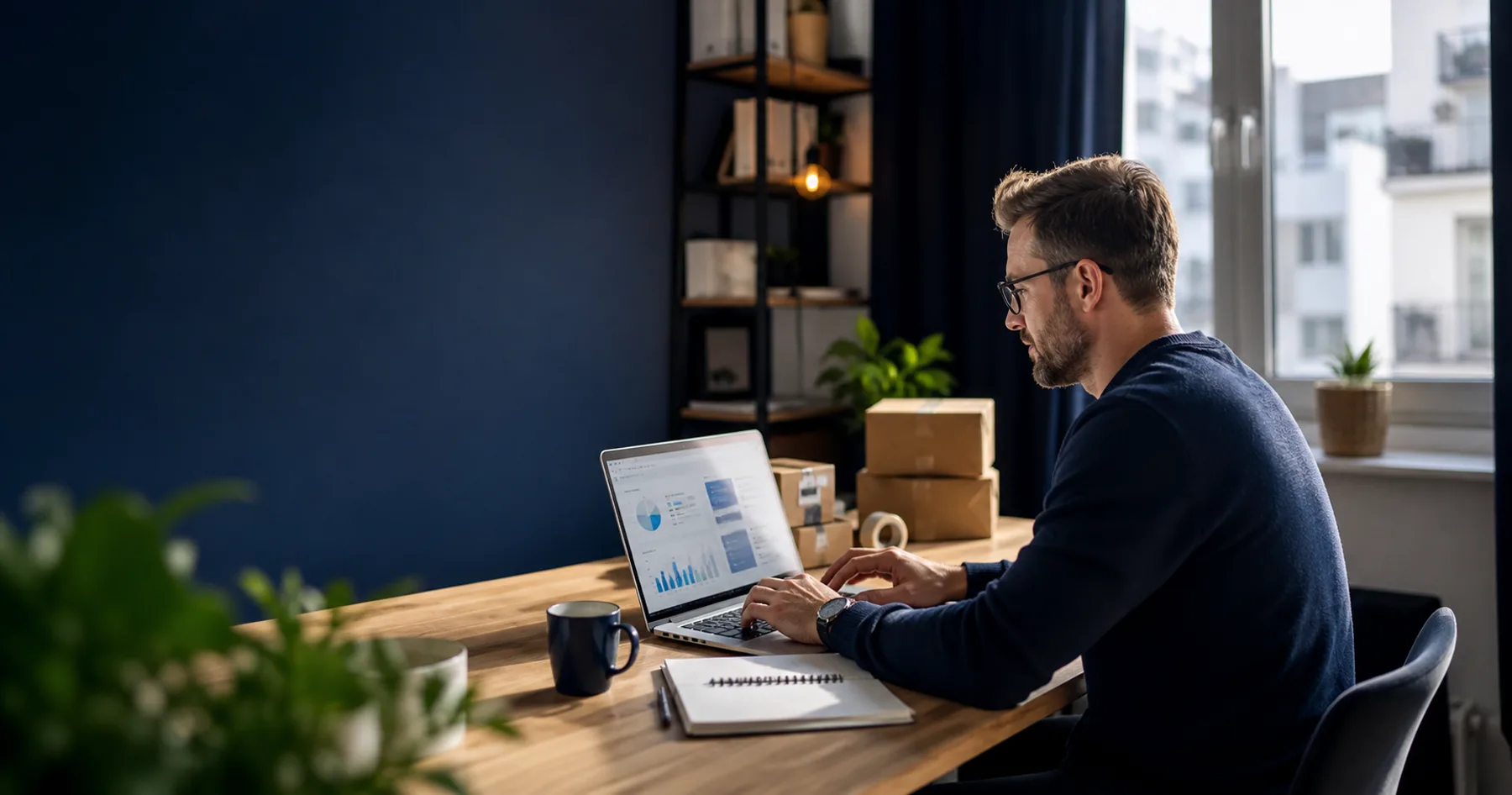 Profesjonalna konsultacja online o pracy zdalnej i eCommerce UK