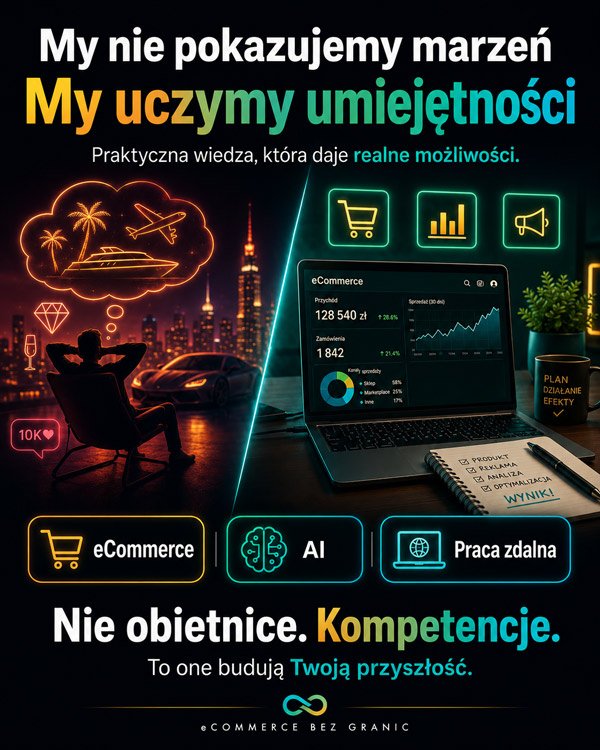 Uczymy e-commerce w UK